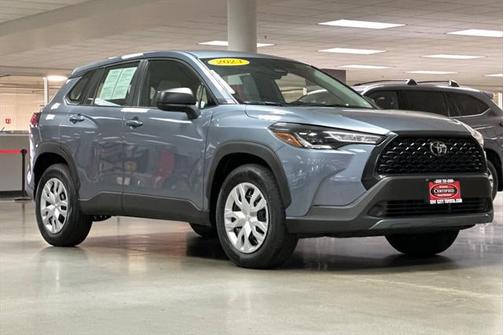 2023 Toyota Corolla Cross L