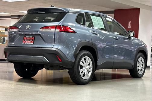 2023 Toyota Corolla Cross L