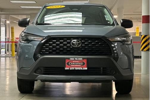 2023 Toyota Corolla Cross L