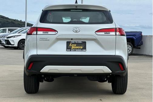 2025 Toyota Corolla Cross L