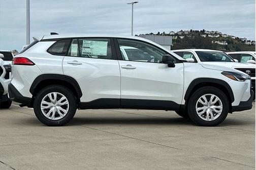 2025 Toyota Corolla Cross L