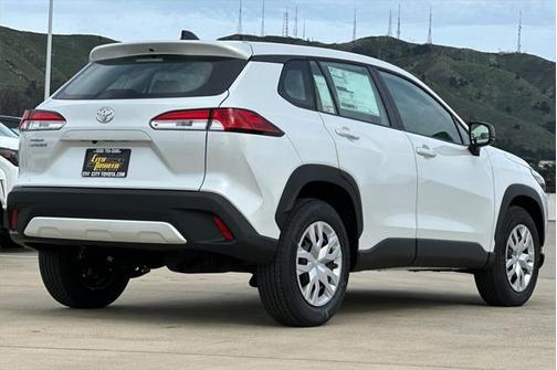 2025 Toyota Corolla Cross L