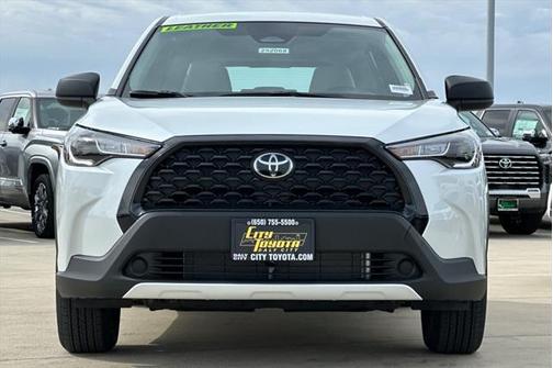 2025 Toyota Corolla Cross L