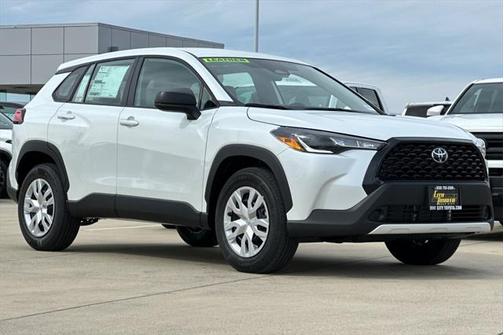 2025 Toyota Corolla Cross L