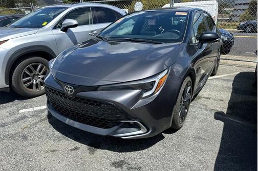 2024 Toyota Corolla XSE