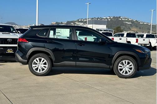2025 Toyota Corolla Cross L