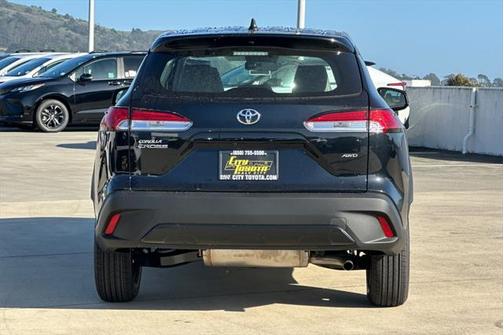 2025 Toyota Corolla Cross L