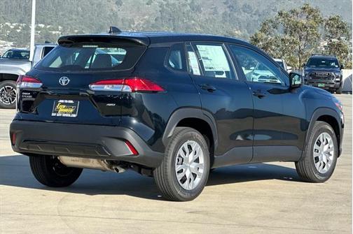 2025 Toyota Corolla Cross L