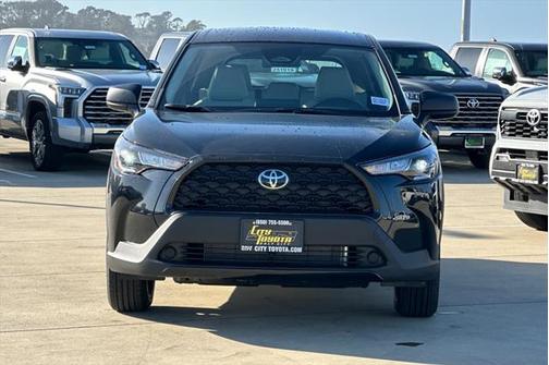 2025 Toyota Corolla Cross L