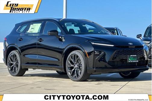 2025 Toyota Crown Signia Limited