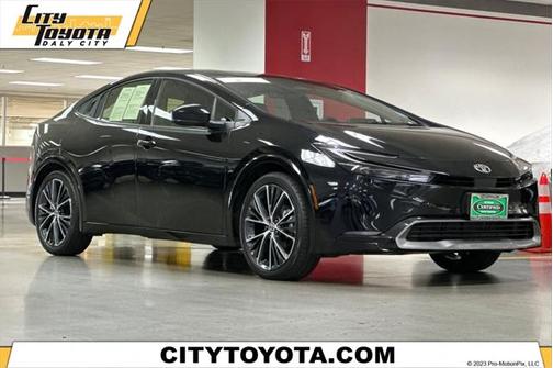 2024 Toyota Prius XLE