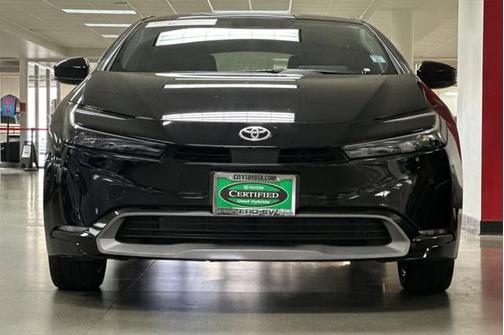 2024 Toyota Prius XLE