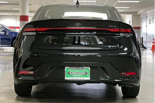 2024 Toyota Prius XLE