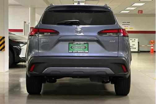 2022 Toyota Corolla Cross XLE