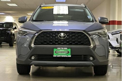 2022 Toyota Corolla Cross XLE