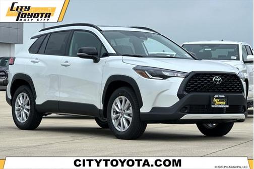 2025 Toyota Corolla Cross LE