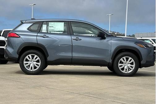 2025 Toyota Corolla Cross L