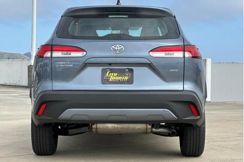 2025 Toyota Corolla Cross L