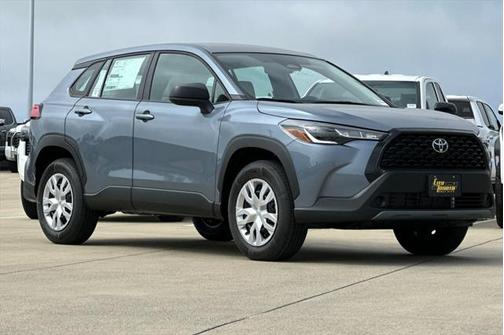 2025 Toyota Corolla Cross L
