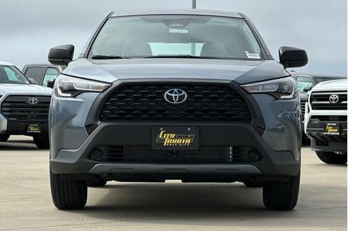 2025 Toyota Corolla Cross L