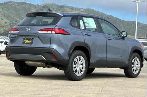 2025 Toyota Corolla Cross L