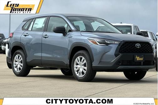 2025 Toyota Corolla Cross L