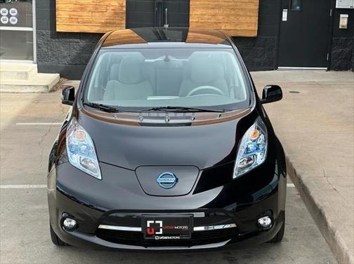 2012 Nissan Leaf SL