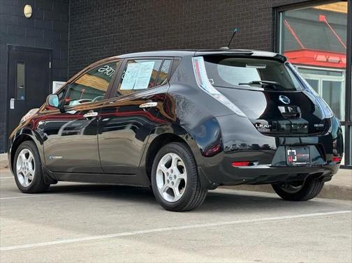 2012 Nissan Leaf SL