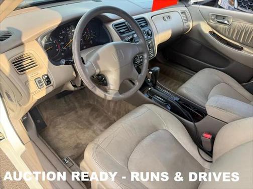 1999 Honda Accord EX V6