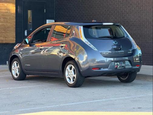 2013 Nissan Leaf SV