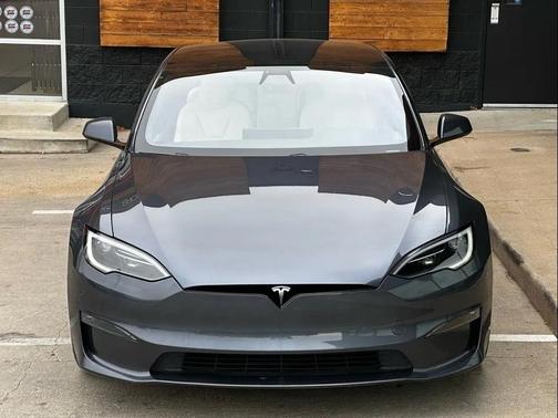 2022 Tesla Model S Dual Motor All-Wheel Drive