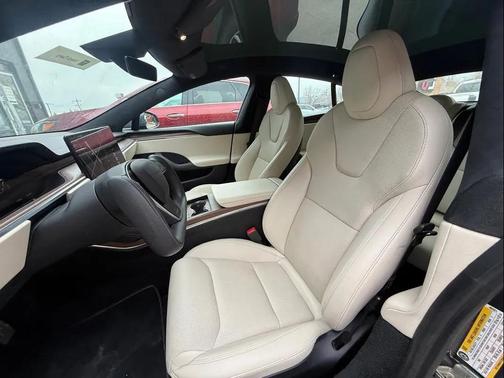 2022 Tesla Model S Dual Motor All-Wheel Drive