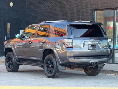 2021 Toyota 4Runner SR5 Premium