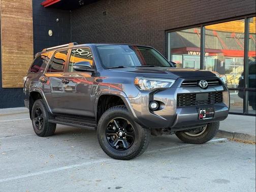 2021 Toyota 4Runner SR5 Premium