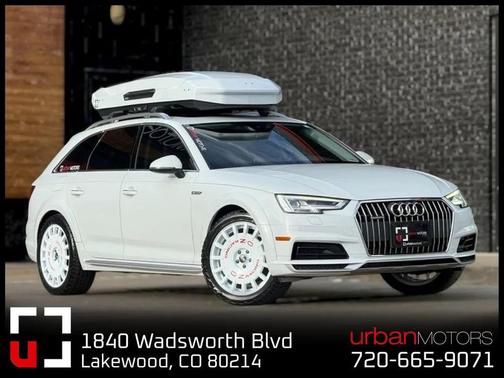 2017 Audi A4 allroad 2.0T Premium