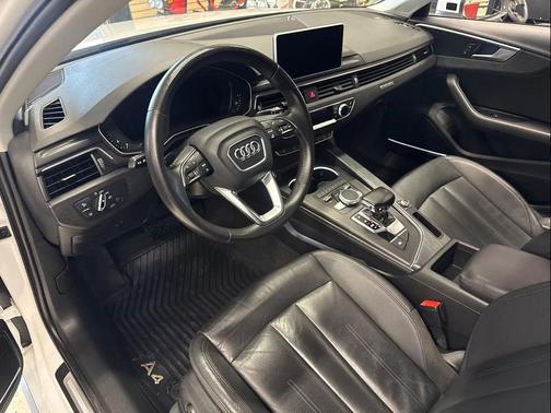 2017 Audi A4 allroad 2.0T Premium