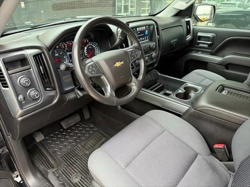 2017 Chevrolet Silverado 1500 1LT