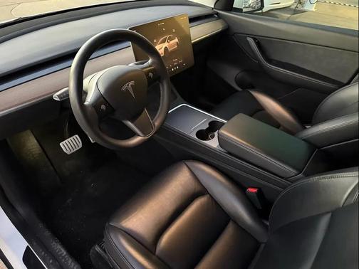 2022 Tesla Model Y Performance Dual Motor All-Wheel Drive