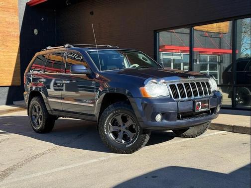2010 Jeep Grand Cherokee Limited