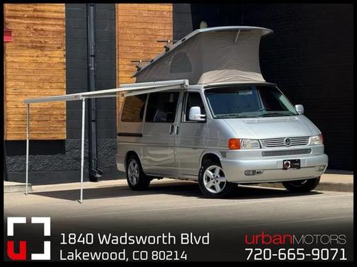 2002 Volkswagen Eurovan MV