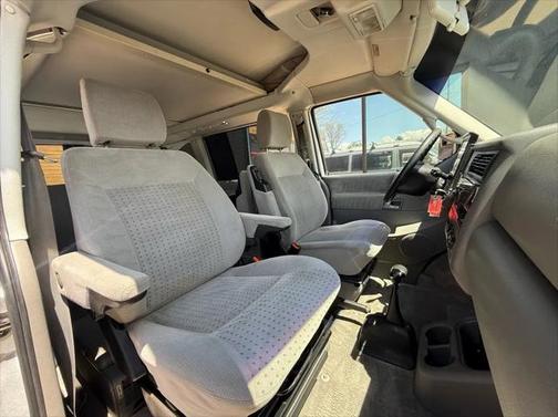 2002 Volkswagen Eurovan MV