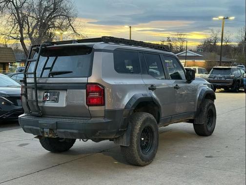 2024 Toyota Land Cruiser 1958