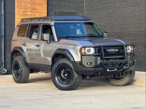 2024 Toyota Land Cruiser 1958