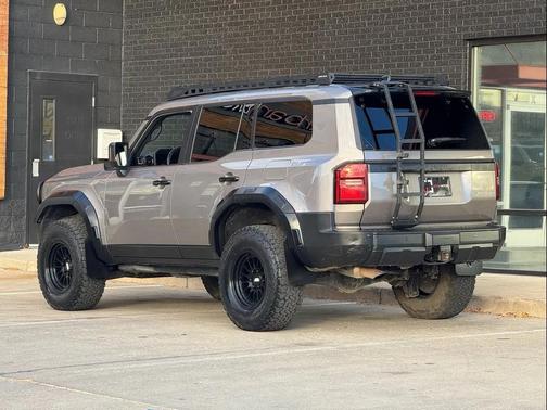 2024 Toyota Land Cruiser 1958