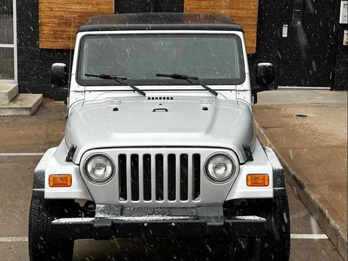 2006 Jeep Wrangler SE