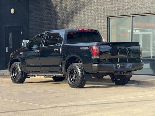 2011 Toyota Tundra Grade