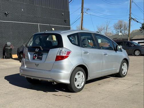 2012 Honda Fit Base