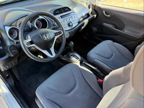 2012 Honda Fit Base