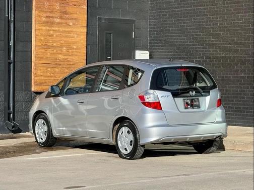 2012 Honda Fit Base