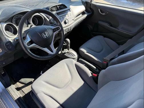 2012 Honda Fit Base